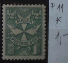 Malta P 11 *