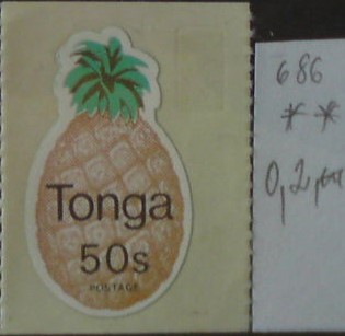 Tonga 686 **