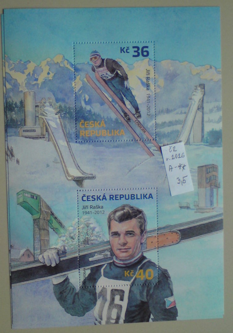 Česká Republika A **