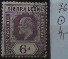 Sierra Leone 76