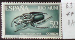 Rio Muni 63 **