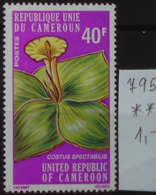 Kamerun 795 **