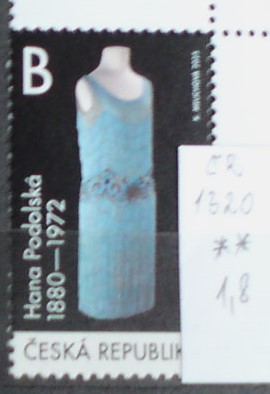 Česká Republika 1320 **