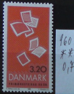 Dánsko 960 **