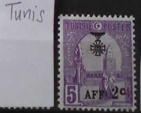 Tunisko 95 *