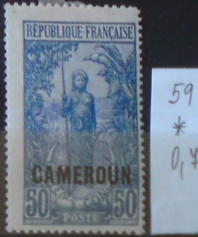 Kamerun 59 *