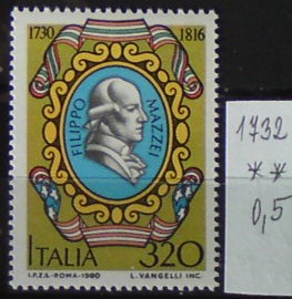 Taliansko 1732 **