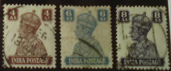 India 174/6