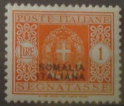 Somálsko P 50 **