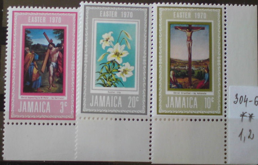 Jamajka 304-6 **