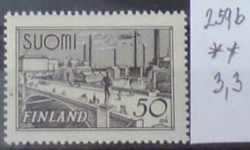 Fínsko 259 b **