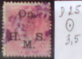 Východná India D 25