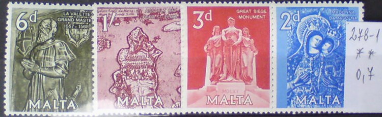 Malta 278-1 **