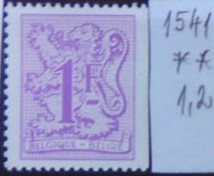 Belgicko 1541 **