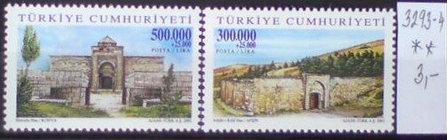 Turecko 3293-4 **