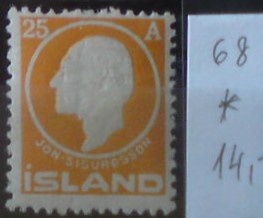 Island 68 *