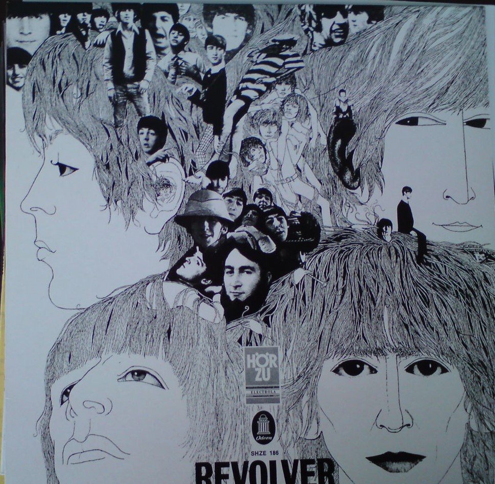 Beatles Revolver
