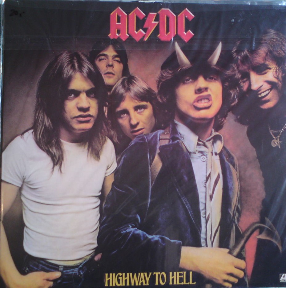 AC DC-highway to hell