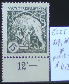 ČSR 27 *