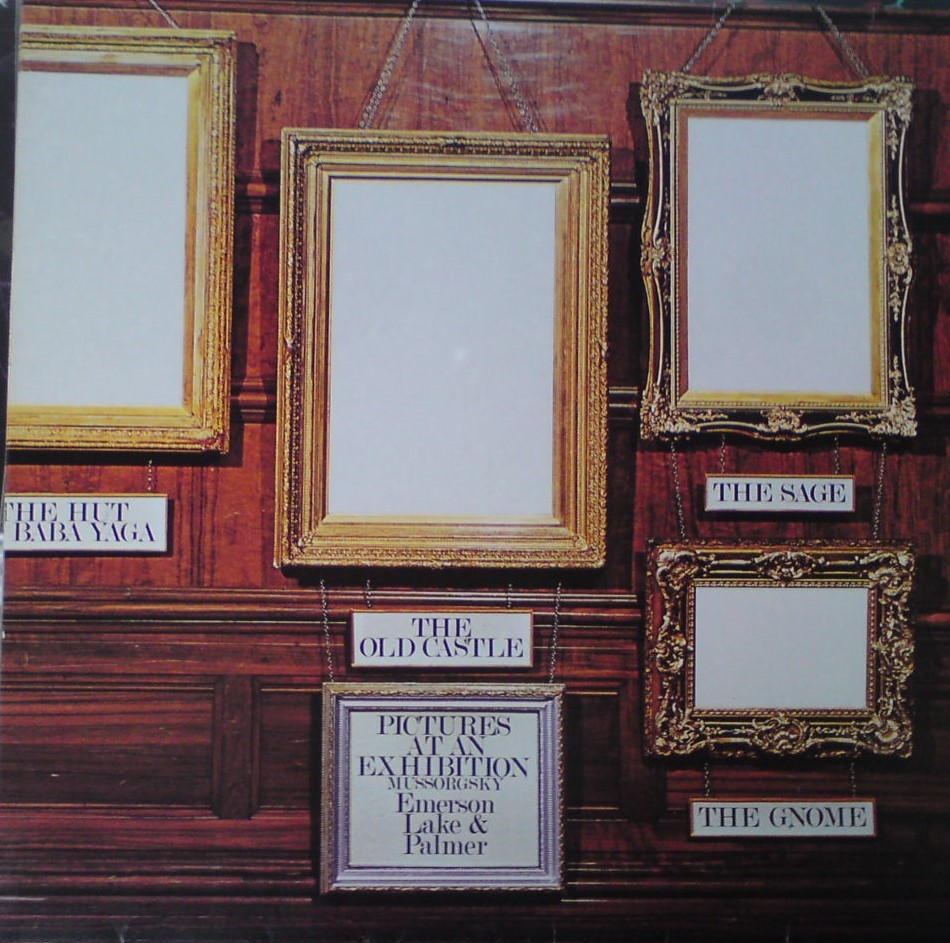 Emerson Lake Palmer