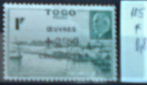 Togo 185 *