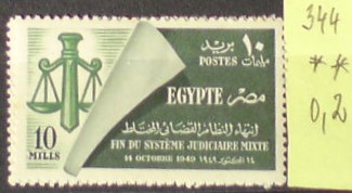 Egypt 344 **