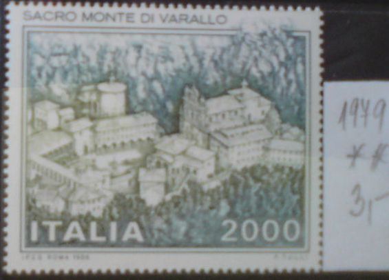 Taliansko Mi 1979 **
