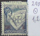 Mozambik 290