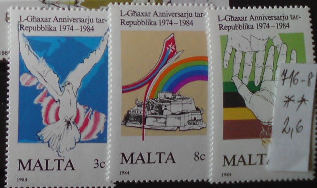 Malta 716-8 **