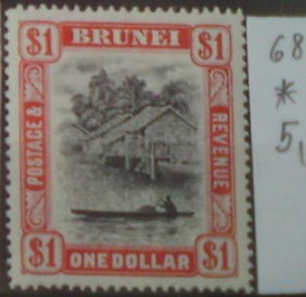 Brunei 68 *