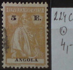 Angola 224 C