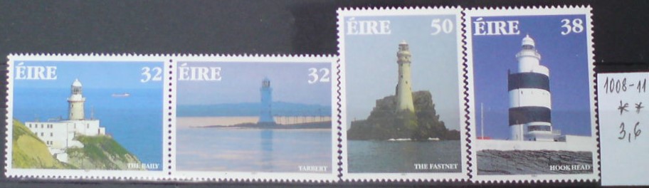 Írsko 1008-1 **