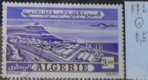 Alžírsko 572