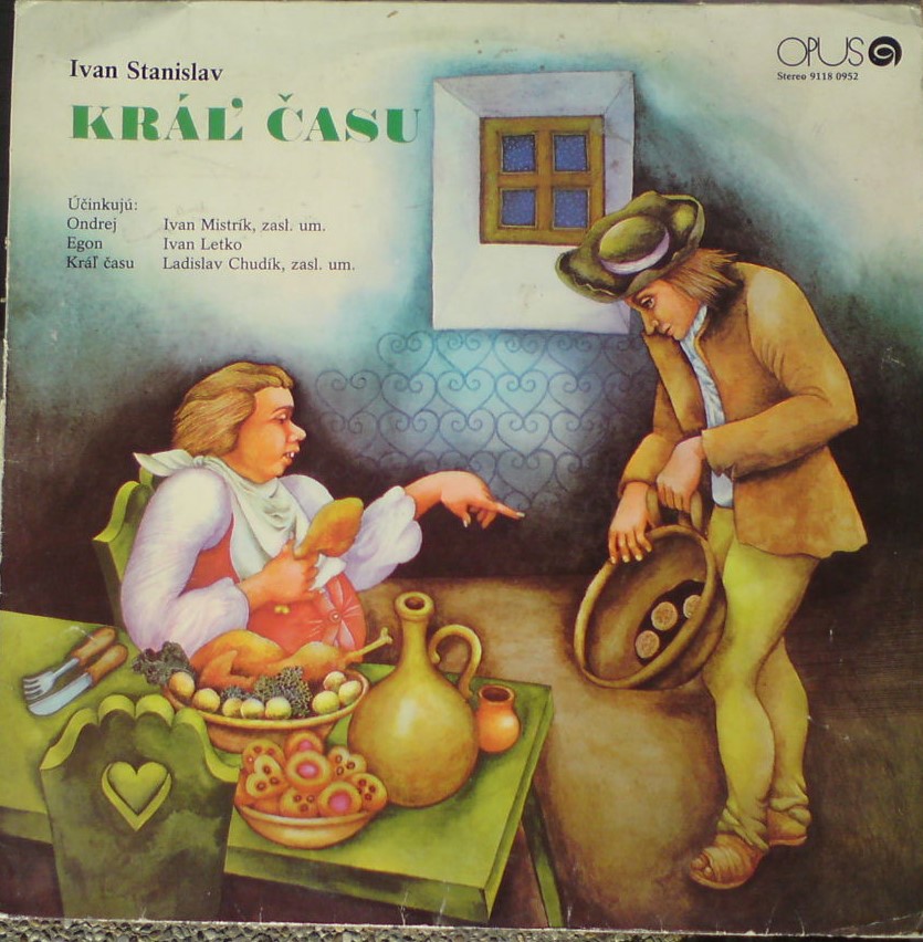 Tri groše-Kráľ času