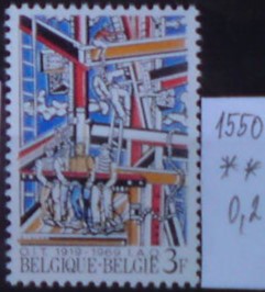 Belgicko 1550 **