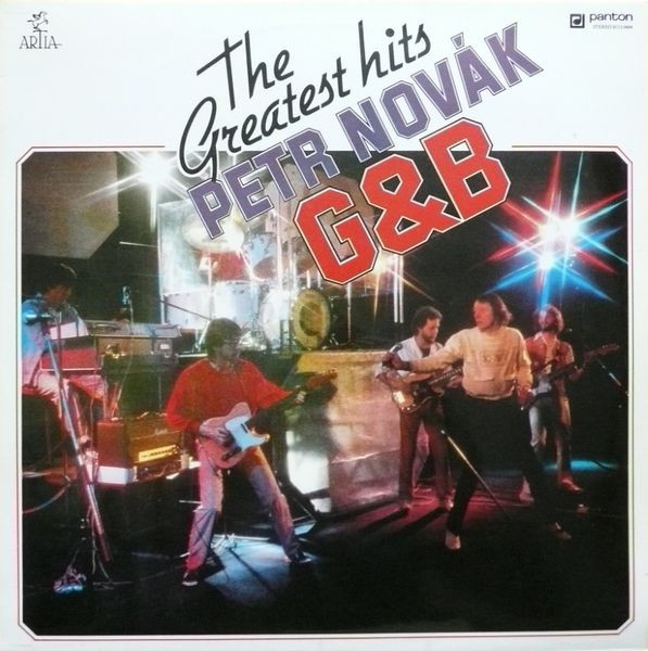 Petr Novák G a B greatest hits