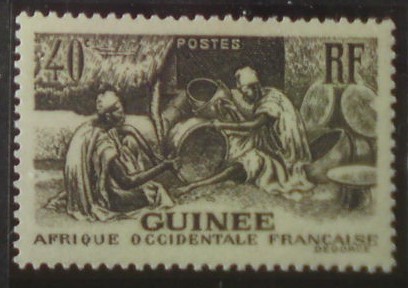 Francúzska Guinea 138 **