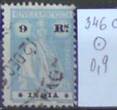 Portugalská India 346 C