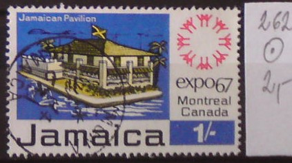 Jamajka 262