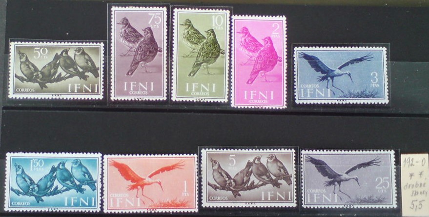Ifni 192-0 **