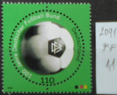 Nemecko 2091 **