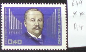 Fínsko 649 **