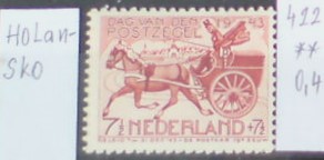 Holandsko 422 **