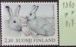 Fínsko 1380 **