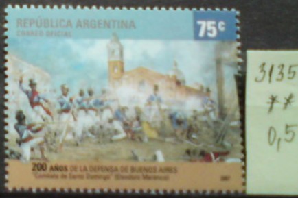 Argentína 3135 **