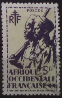 Francúzska záp.Afrika 19