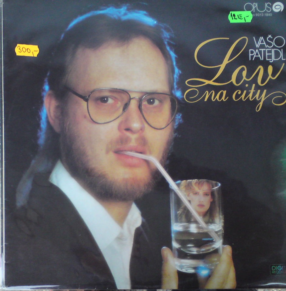 Vašo Patejdl lov na city