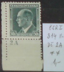 ČSR 314 DZ 2A **