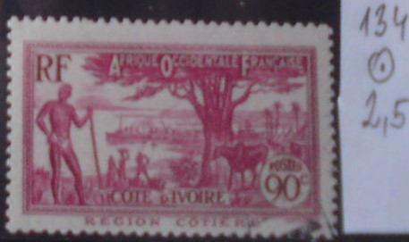 Pobrežie Slonoviny 134