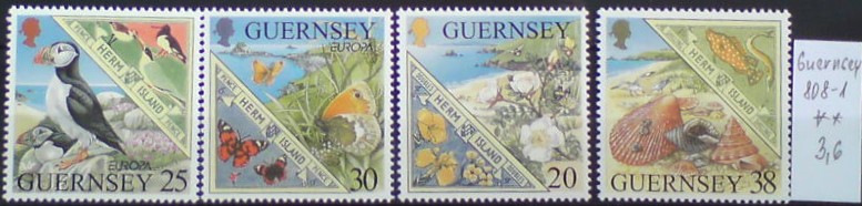 Guernsey 808-1 **